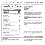 Truvani Plant Protein