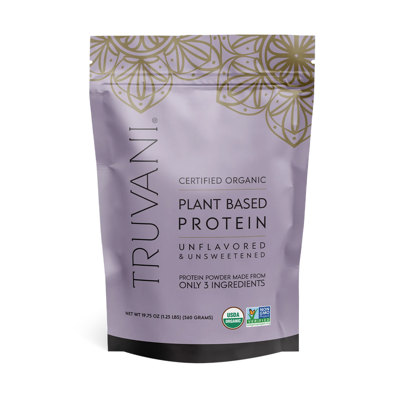 Truvani Plant Protein